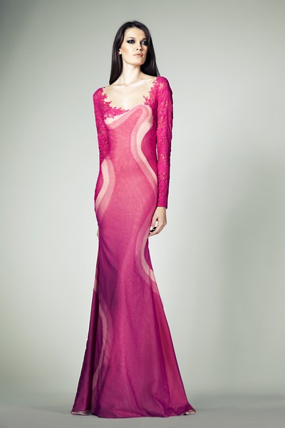 Tony Ward Spring Summer 2013 Collection